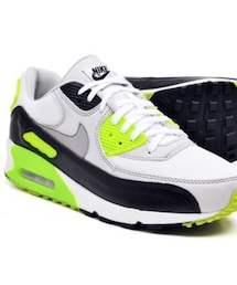 NIKE | Nike Air Max 90 Volt/Particle Grey(スニーカー)
