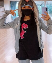 Vanilla Gate-Gala Dino | Tシャツ/カットソー