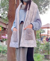 Emma's Sewing Projects  | マフラー