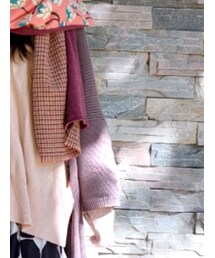 Emma's Sewing Projects  | マフラー