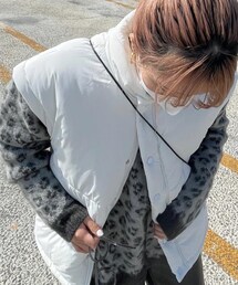 SHAGGIE | ダウンベスト