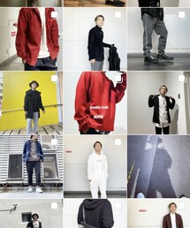 instagram | トップス