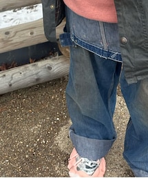 VINTAGE | サロペット/オーバーオール