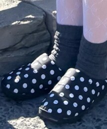 SUBU | スリッポン