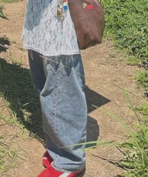 GU | デニムパンツ