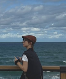 古着 | ハンチング/ベレー帽