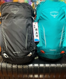 OSPREY | Osprey Hikelite 26 Black(バックパック/リュック)