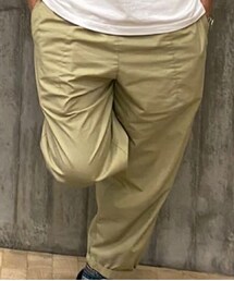 GU | チノパンツ