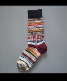 UNKNOWN. | ソックス/靴下