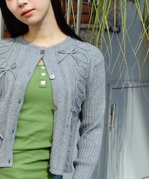 POPPY | カーディガン/ボレロ