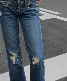 used | デニムパンツ