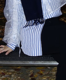 DRIES VAN NOTEN | シャツ/ブラウス