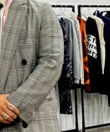 OVERCOAT | テーラードジャケット