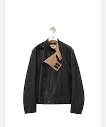 LOEWE | ライダースジャケット