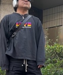 DAIRIKU(ダイリク)の「トップス(Tシャツ/カットソー)」