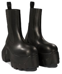 Rick Owens | BEATLE MEGA TRACTOR(ブーツ)