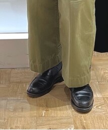 ALDEN | ローファー