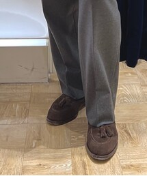 CROCKETT&JONES | ローファー