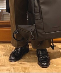 CROCKETT&JONES | ローファー