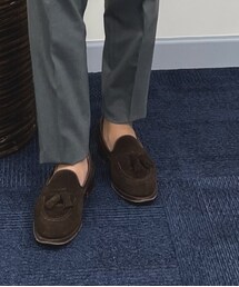 CROCKETT&JONES | ローファー