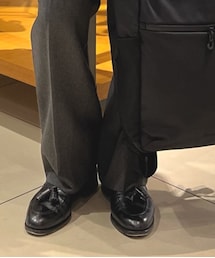 CROCKETT&JONES | ローファー