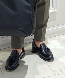 CROCKETT&JONES | ローファー