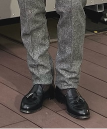 CROCKETT&JONES | ローファー