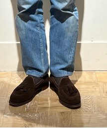CROCKETT&JONES | ローファー