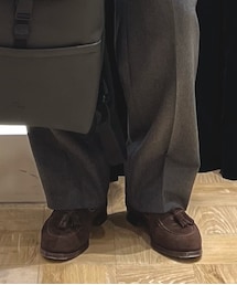 CROCKETT&JONES | ローファー