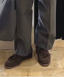 CROCKETT&JONES | ローファー