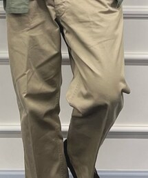 MILITARY | チノパンツ
