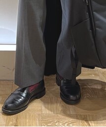 ALDEN | ローファー