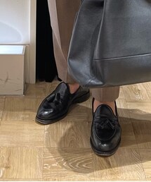 CROCKETT&JONES | ローファー