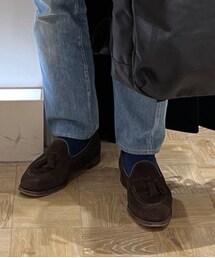 CROCKETT&JONES | ローファー