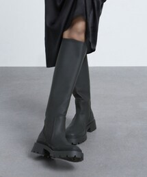 ZARA | ブーツ