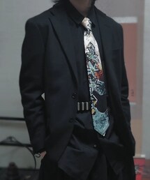 NANO universe | テーラードジャケット