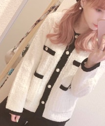 Mystrada | カーディガン/ボレロ