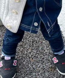 無印良品 | デニムパンツ
