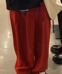 ADRER | その他パンツ