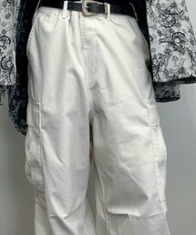GU | カーゴパンツ