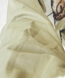 LENO | チノパンツ