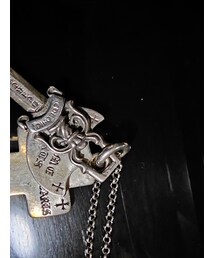 CHROME HEARTS | 3TRINKETS(ネックレス)
