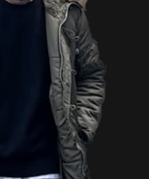Alpha Industries | ミリタリージャケット
