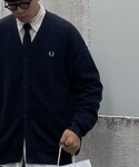 FRED PERRY(フレッドペリー)の「ジャケット/アウター(ノーカラージャケット)」