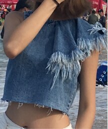 ZARA | タンクトップ