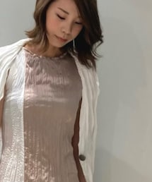 ARMANI EXCHANGE | ノーカラージャケット