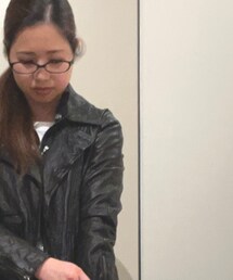 ARMANI EXCHANGE | ライダースジャケット