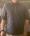 JOHN SMEDLEY(ジョンスメドレー)の「トップス(ポロシャツ)」