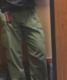 OG - 107 CLASS1 | 上野の中田商店で購入(カーゴパンツ)