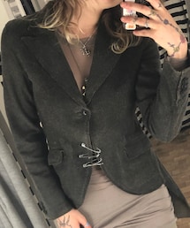 14th Addiction | テーラードジャケット